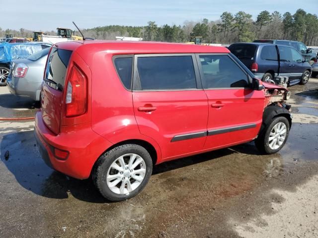 2012 KIA Soul +