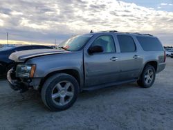 Vehiculos salvage en venta de Copart Temple, TX: 2008 Chevrolet Suburban C1500  LS