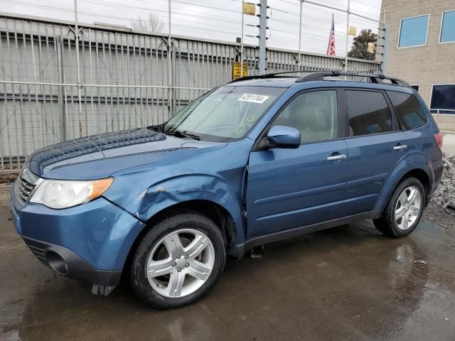 2009 Subaru Forester 2.5X Limited