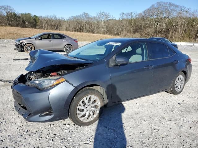 2019 Toyota Corolla L