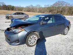 Toyota salvage cars for sale: 2019 Toyota Corolla L