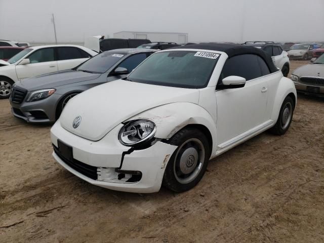 2013 Volkswagen Beetle