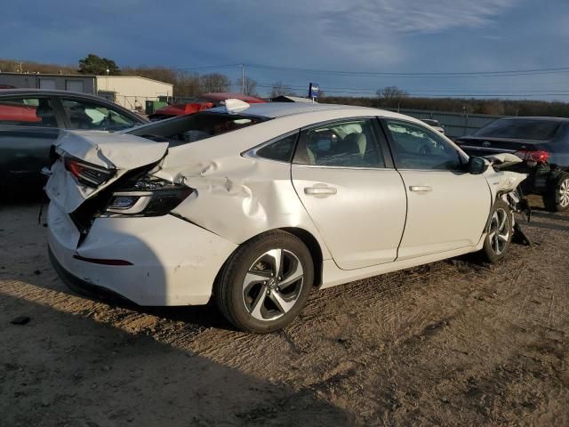 2022 Honda Insight EX