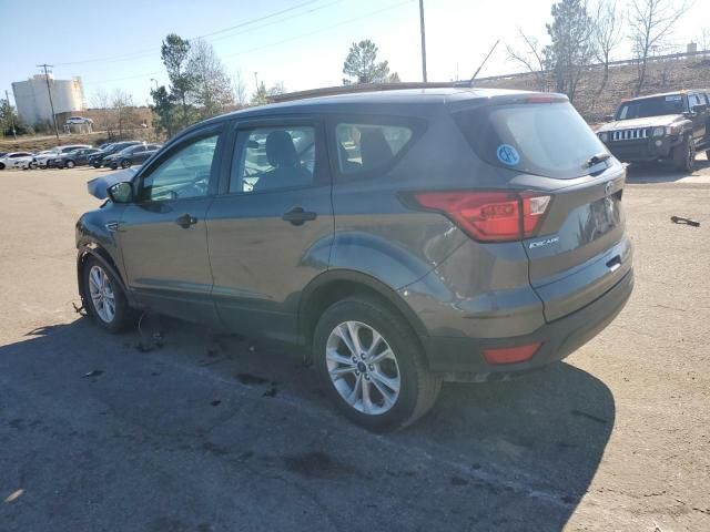 2019 Ford Escape S