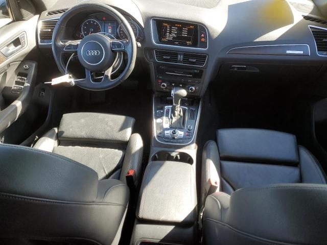 2015 Audi Q5 Premium Plus