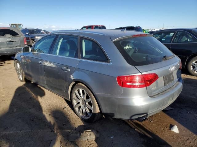 2010 Audi A4 Premium Plus