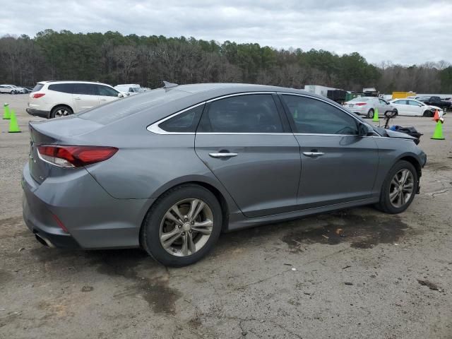 2018 Hyundai Sonata Sport