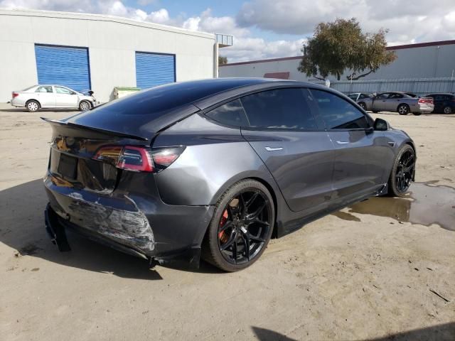 2019 Tesla Model 3