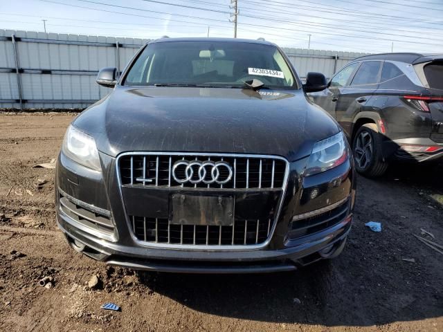 2015 Audi Q7 TDI Premium Plus