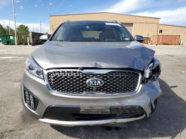 2017 KIA Sorento SX