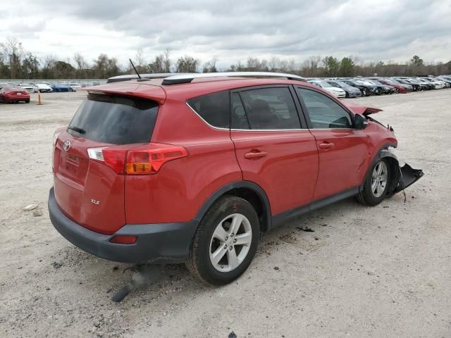 2014 Toyota Rav4 XLE