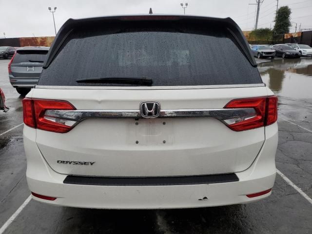 2019 Honda Odyssey EXL