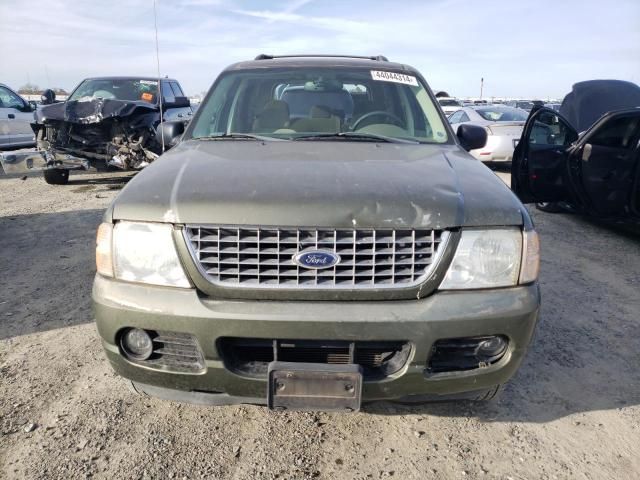 2004 Ford Explorer XLT