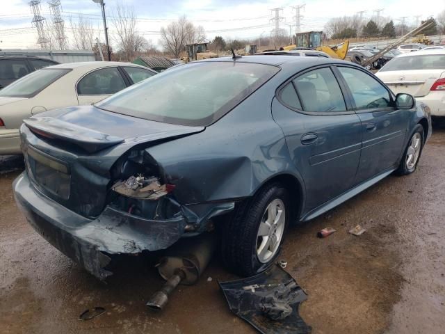 2006 Pontiac Grand Prix