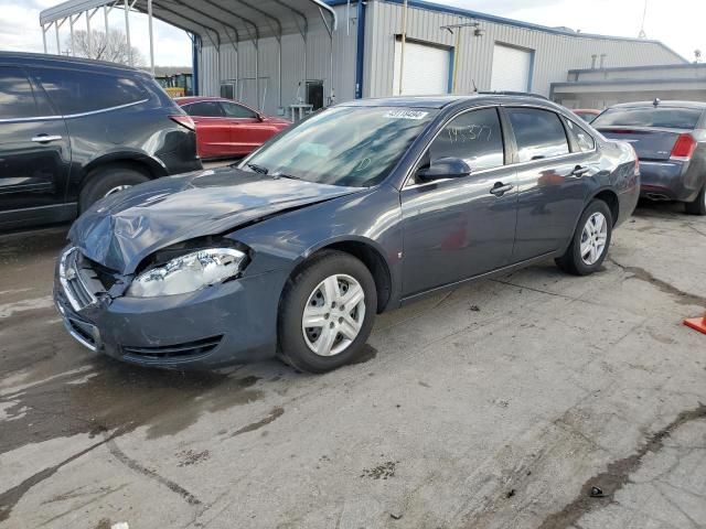 2008 Chevrolet Impala LS