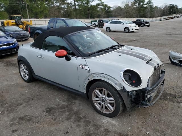 2013 Mini Cooper Roadster S