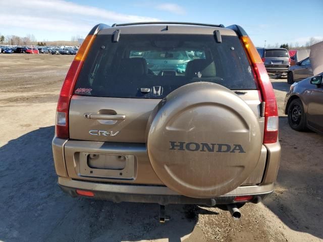 2004 Honda CR-V EX