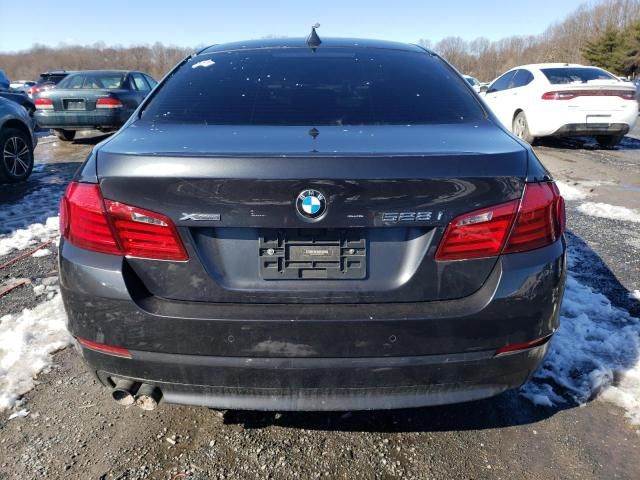 2013 BMW 528 XI