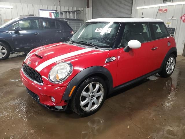 2007 Mini Cooper S