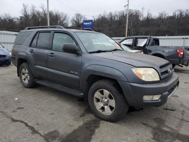 2003 Toyota 4runner SR5