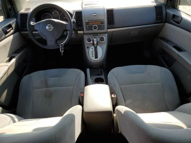 2009 Nissan Sentra 2.0