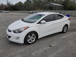 Hyundai salvage cars for sale: 2013 Hyundai Elantra GLS