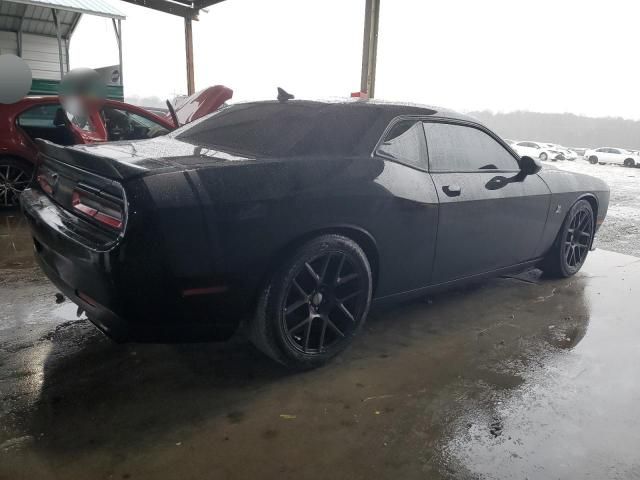 2016 Dodge Challenger R/T Scat Pack