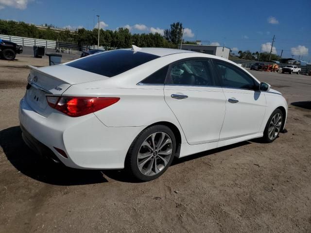 2014 Hyundai Sonata SE