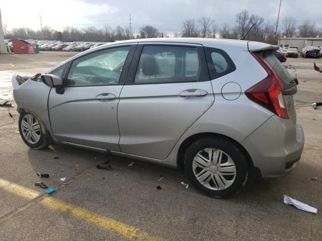 2020 Honda FIT LX