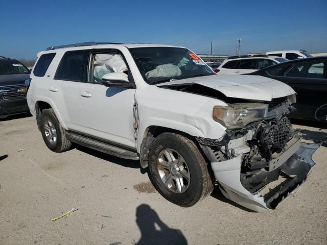 2014 Toyota 4runner SR5