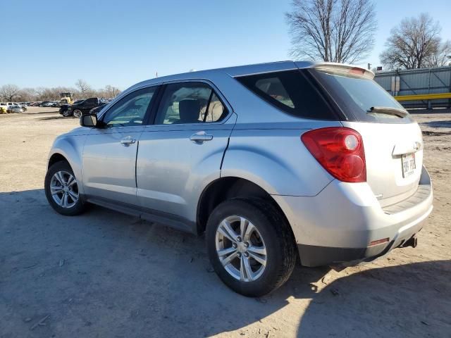 2015 Chevrolet Equinox LS