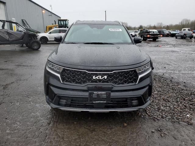 2023 KIA Sorento EX