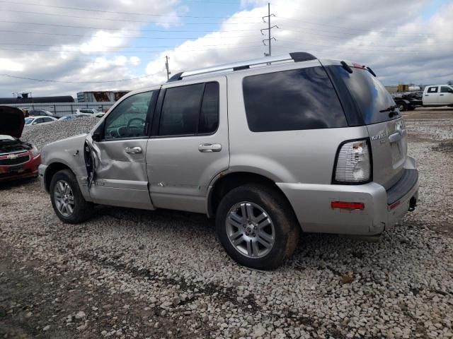 2007 Mercury Mountaineer Premier