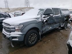 2019 Ford F150 Supercrew en venta en Littleton, CO