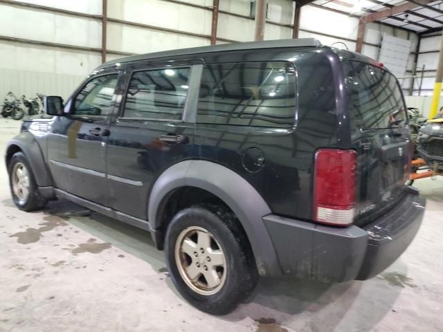 2008 Dodge Nitro SXT