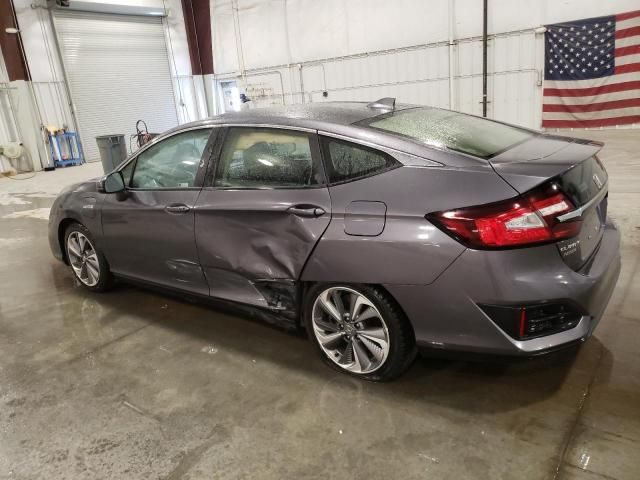 2018 Honda Clarity