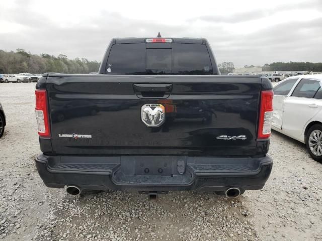 2019 Dodge RAM 1500 BIG HORN/LONE Star