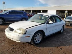 Salvage Cars with No Bids Yet For Sale at auction: 2003 Mercury Sable GS