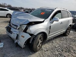 Vehiculos salvage en venta de Copart Cahokia Heights, IL: 2014 Chevrolet Captiva LT