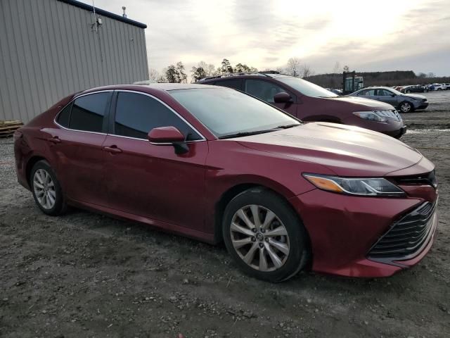 2018 Toyota Camry L