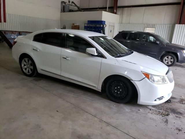 2010 Buick Lacrosse CXL