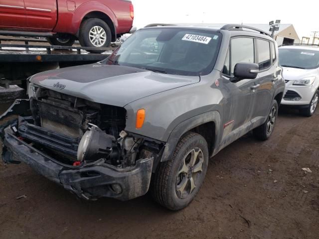 2020 Jeep Renegade Trailhawk