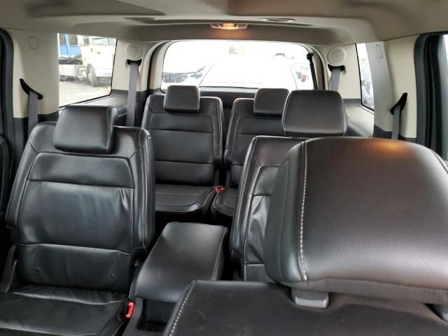 2010 Ford Flex SEL