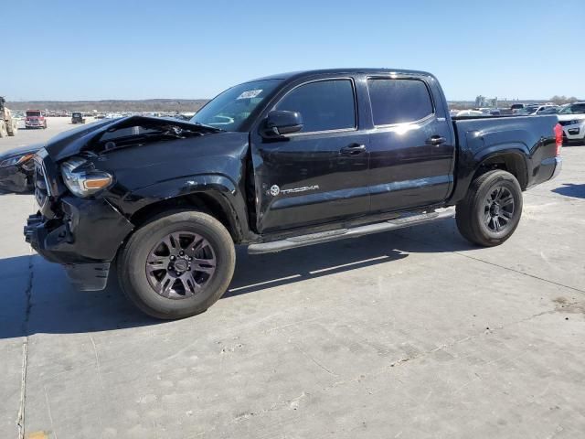 2016 Toyota Tacoma Double Cab