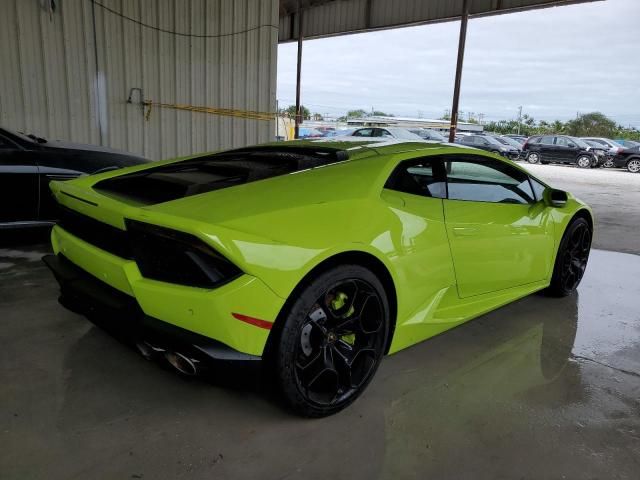 2017 Lamborghini Huracan