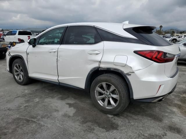 2018 Lexus RX 350 Base