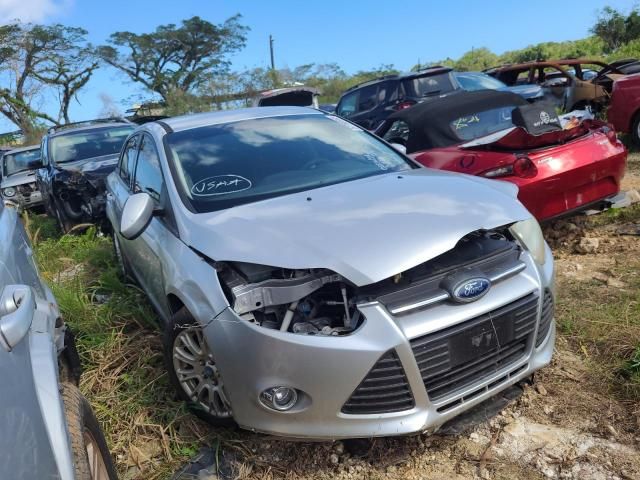 2012 Ford Focus SE