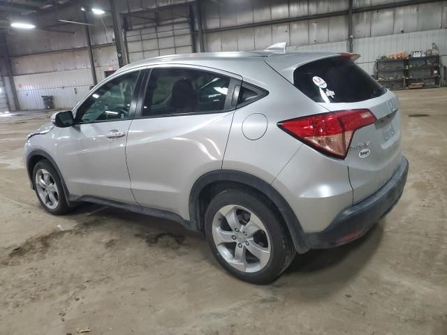 2016 Honda HR-V EXL