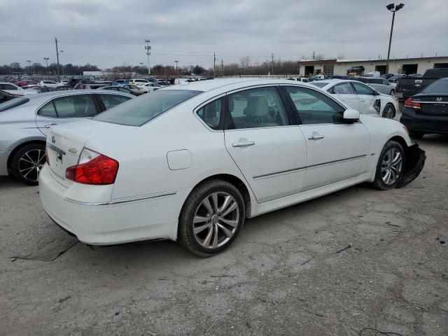 2010 Infiniti M35 Base