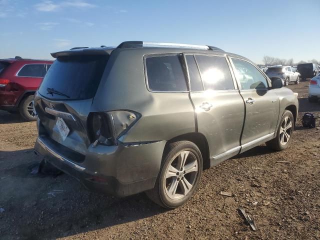 2012 Toyota Highlander Limited